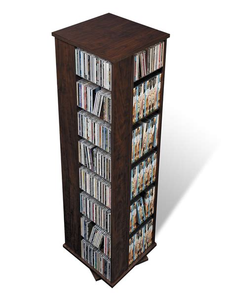 cd holder stand|Rack CD & DVD Media Storage Furniture You'll Love .
